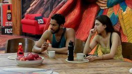 Bigg Boss 19: Baseer Flirts With Neelam, Calls Nehal Stupid For Her Image Game