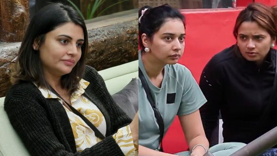 Bigg Boss 19: Is Malti Breaking Bonds? Tanya & Neelam See Malti As A Threat To Their Group Bond 971391