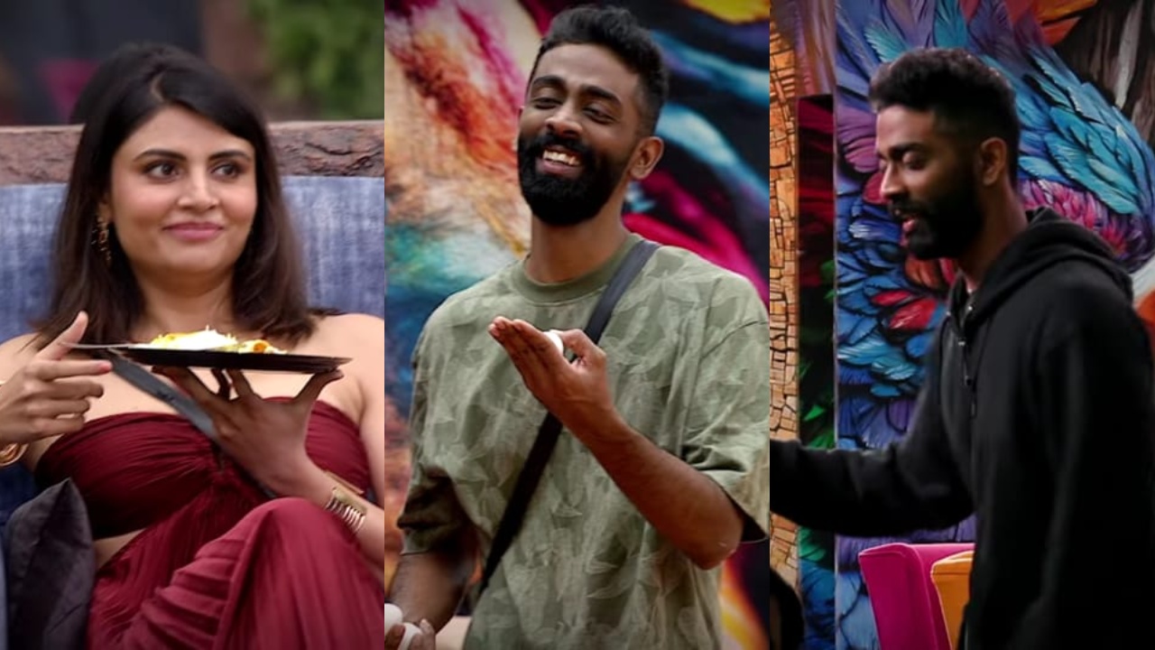 Bigg Boss 19: Malti Follows Pranit Everywhere, Housemates Tease Them Over New Bond 974149