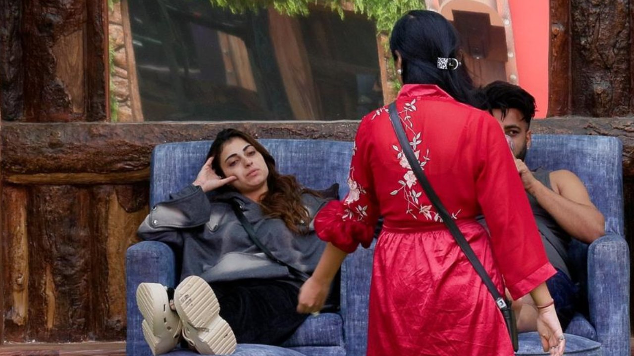 Bigg Boss 19: Neelam Chats With Gaurav & Pranit; Farrhana Suspects New Friendships 974389