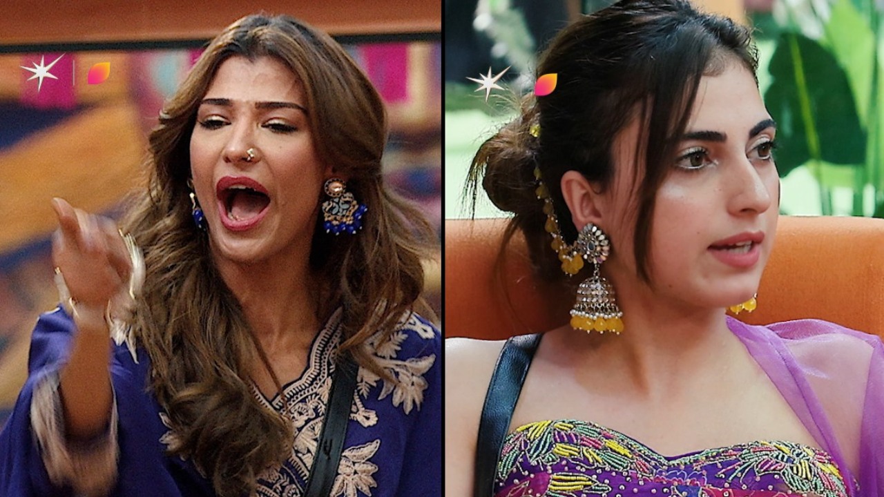 Bigg Boss 19: Nehal And Farrhana’s Fallout Turns Nasty, Tanya Caught In The Crossfire 973444