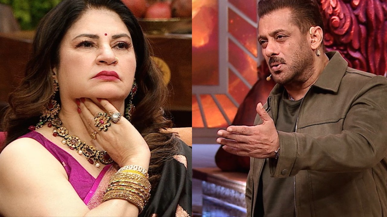 Bigg Boss 19: Salman Blames Kunickaa For Abhishek-Amaal Fight, Advises "Apni Izzat Apni Haatho Me..." 971307