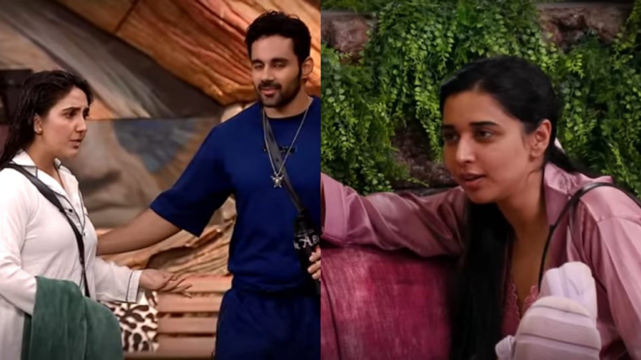 Bigg Boss 19: Tanya Questions Abhishek About His Ex-Wife, Ashnoor Takes A Stand 974000