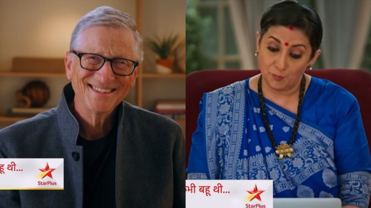 Bill Gates To Appear In Cameo Role In  Kyunki Saas Bhi Kabhi Bahu Thi 2: Promo Teases Unexpected Twist 973401