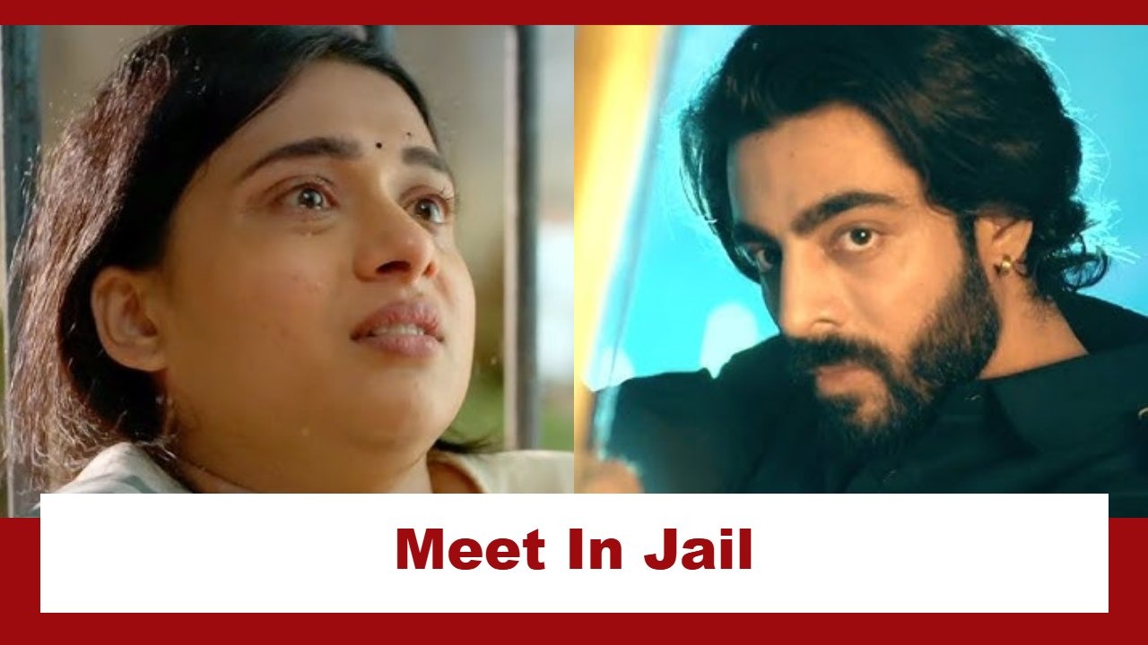 Binddii Upcoming Twist: Aviraj to meet Kajal in jail; major drama to ensue 971575