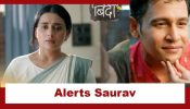 Binddii Upcoming Twist: Kajal meets Saurav; alerts him about the danger on Binddii 972137