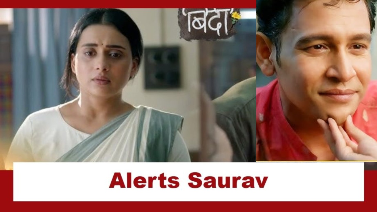 Binddii Upcoming Twist: Kajal meets Saurav; alerts him about the danger on Binddii 972137