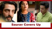 Binddii Upcoming Twist: Saurav covers up Sudha's truth; keeps Aviraj away from Binddii's truth 974154