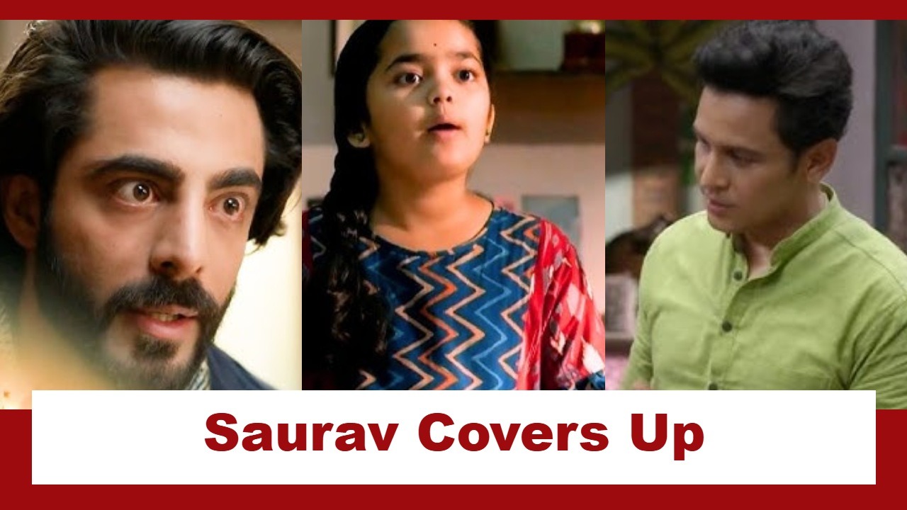 Binddii Upcoming Twist: Saurav covers up Sudha's truth; keeps Aviraj away from Binddii's truth 974154