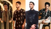 Black is the New Gold: Take Cues from B-Town Heartthrobs Shahid Kapoor, Aaman Devgan, Vedang Raina & Rohit Saraf this Festive Season 972597