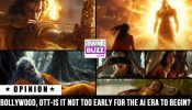 Bollywood, OTT—Is it not too early for the AI era to begin? 974245