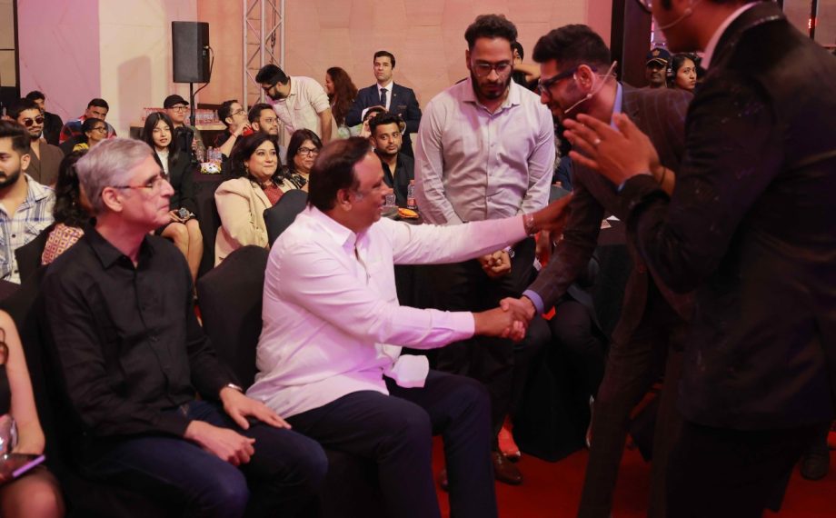 Candid Moments from Dentsu-IWMBuzz India Gaming Awards Season 4 972784