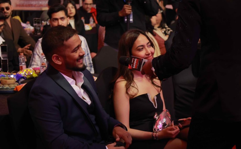 Candid Moments from Dentsu-IWMBuzz India Gaming Awards Season 4 972785