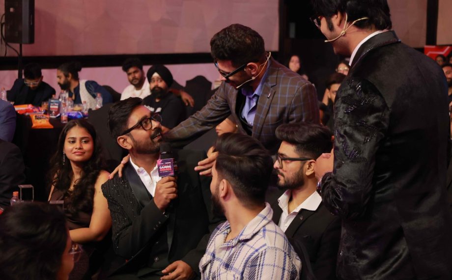 Candid Moments from Dentsu-IWMBuzz India Gaming Awards Season 4 972786