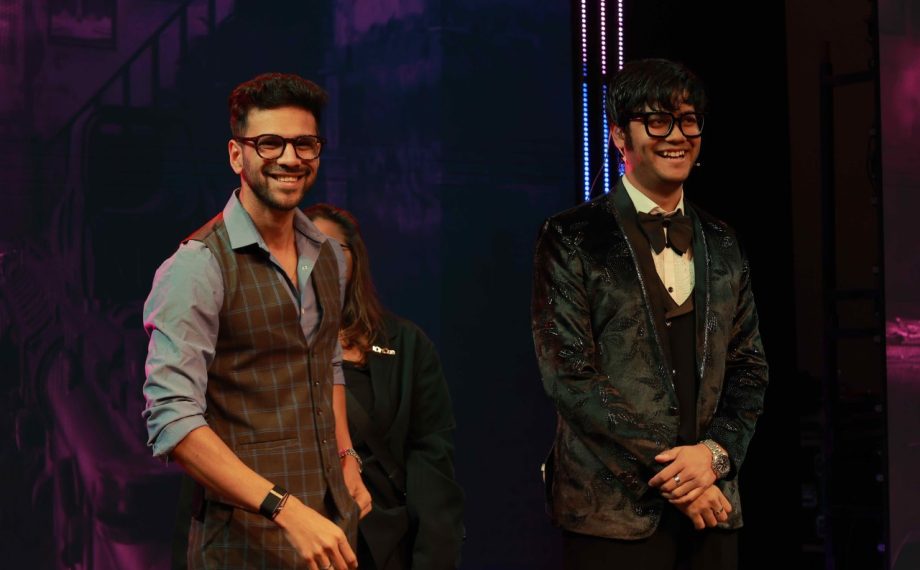 Candid Moments from Dentsu-IWMBuzz India Gaming Awards Season 4 972787