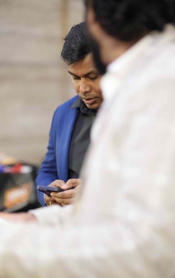 Candid Moments from Dentsu-IWMBuzz India Gaming Awards Season 4 972788