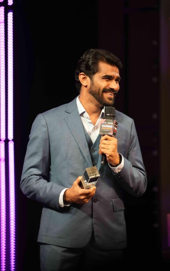 Candid Moments from Dentsu-IWMBuzz India Gaming Awards Season 4 972789