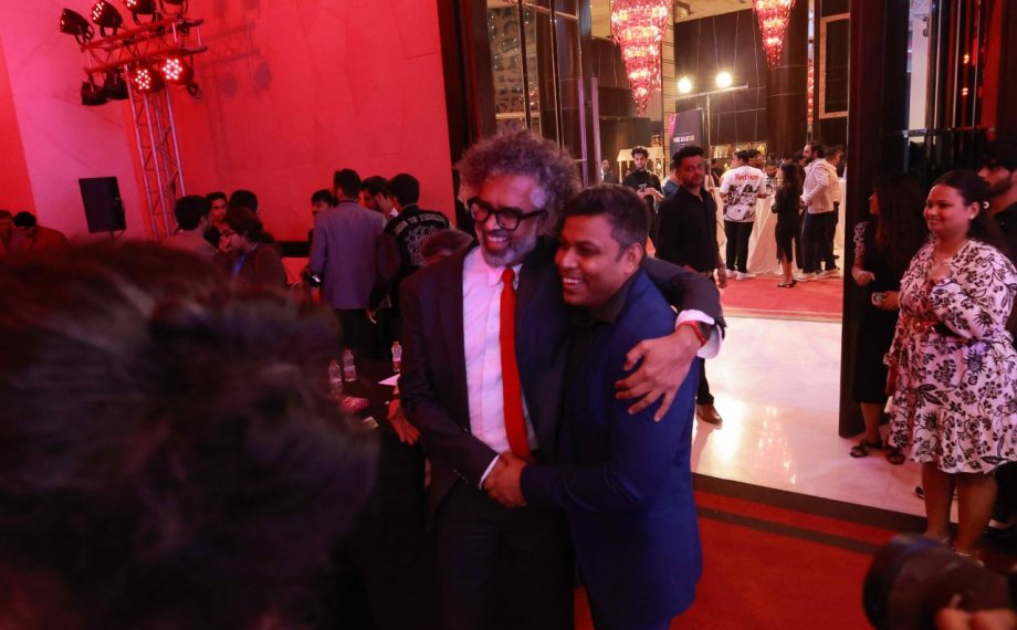 Candid Moments from Dentsu-IWMBuzz India Gaming Awards Season 4 972780
