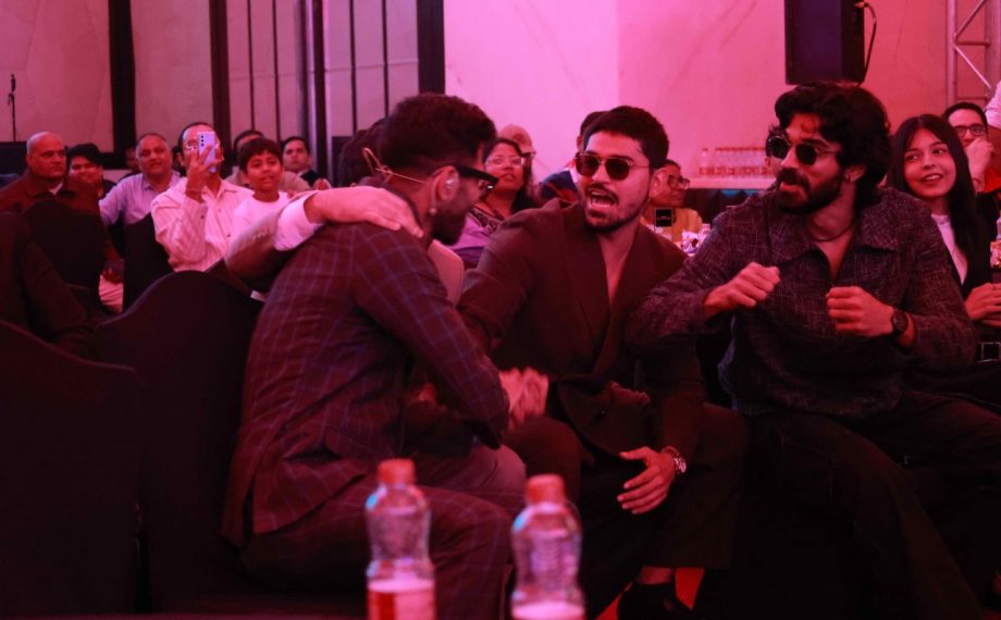 Candid Moments from Dentsu-IWMBuzz India Gaming Awards Season 4 972781