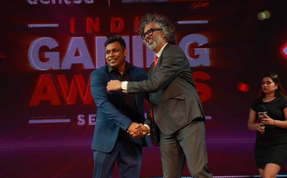 Candid Moments from Dentsu-IWMBuzz India Gaming Awards Season 4 972782
