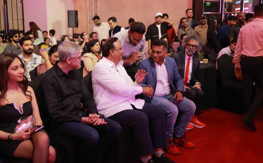 Candid Moments from Dentsu-IWMBuzz India Gaming Awards Season 4 972783