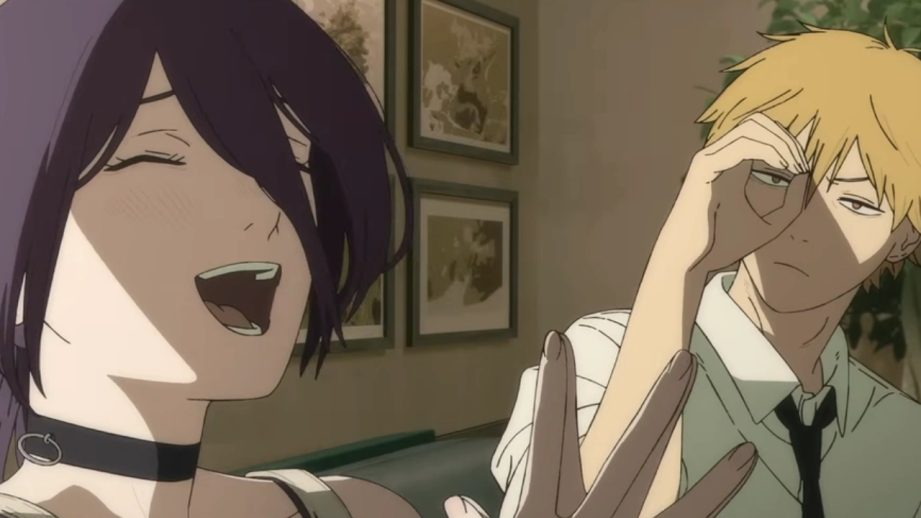 Chainsaw Man The Movie: Reze Arc Box Office Collection Day 8: Earns 3.03 Cr 971304