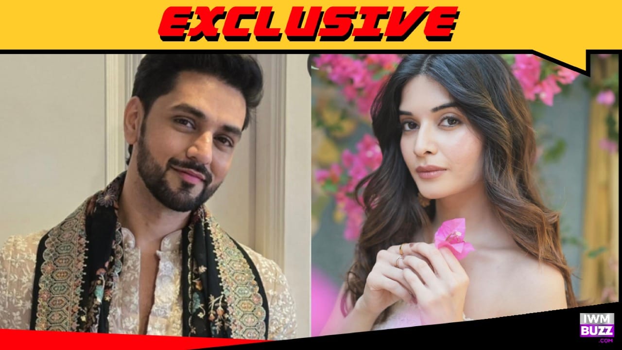 Confirmed: Shakti Arora to headline Rashmi Sharma Telefilms' show for Colors TV; to team up with Bhavika Sharma again 973568