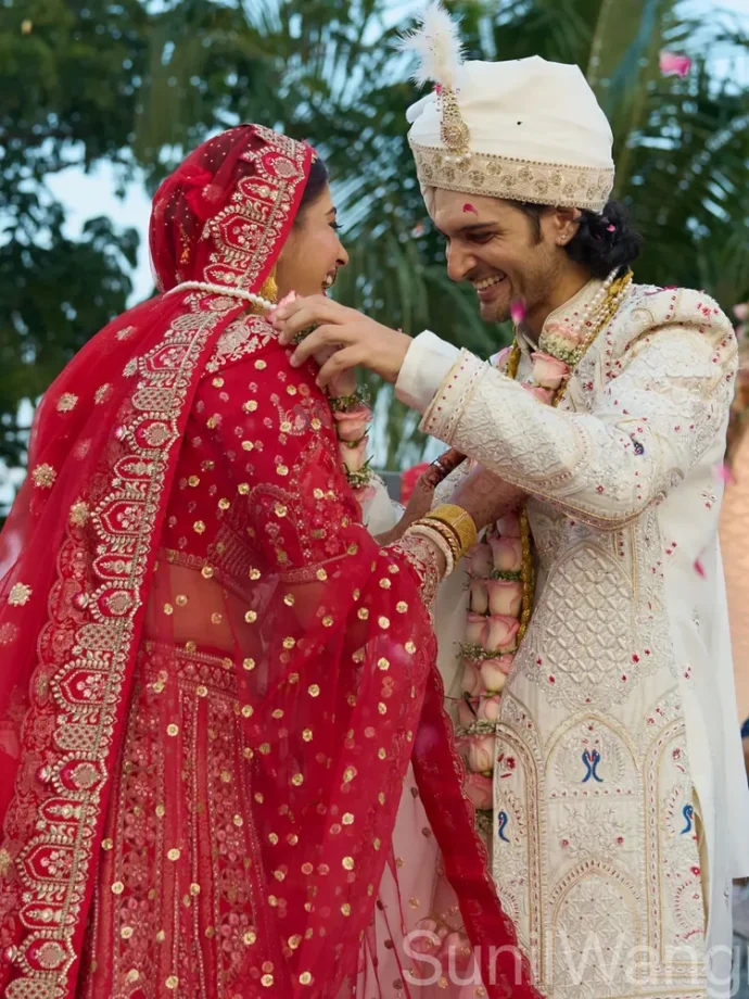 Congratulation: Bhojpuri Actress Sanchita Banerjee Marries Ruhaan Sapru After 14 Years of Love 974305