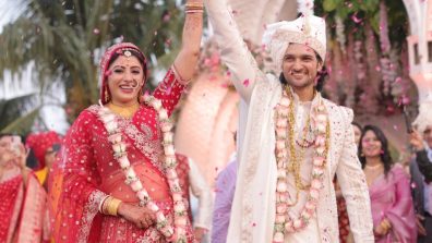 Congratulation: Bhojpuri Actress Sanchita Banerjee Marries Ruhaan Sapru After 14 Years of Love