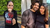 Debina Bonnerjee & Gurmeet Choudhary Cheer For Avika Gor's Author Debut 'Trust Fall' 974294