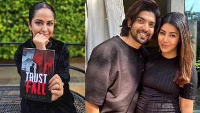 Debina Bonnerjee & Gurmeet Choudhary Cheer For Avika Gor’s Author Debut ‘Trust Fall’