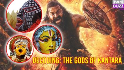 Decoding: The Gods Of Kantara