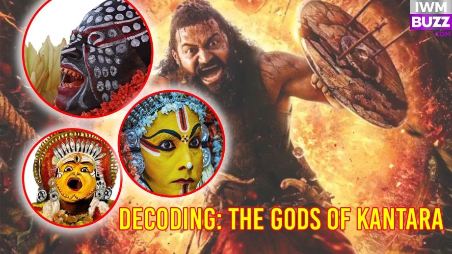 Decoding: The Gods Of Kantara 971434