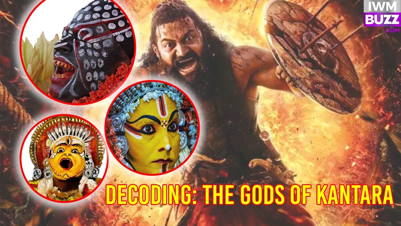 Decoding: The Gods Of Kantara 971434
