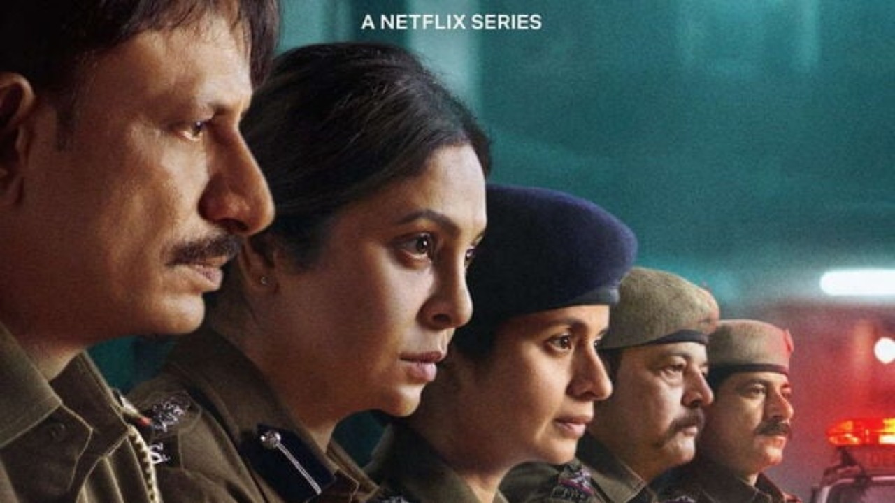 Delhi Crime Season 3 New Promo: Keeps you on your toes 974187