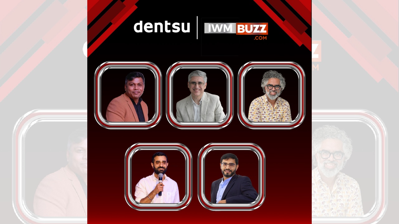 DENTSU INDIA & IWMBUZZ UNVEIL ‘INDIA GAMING REPORT 2025’ at INDIA GAMING AWARDS 972658