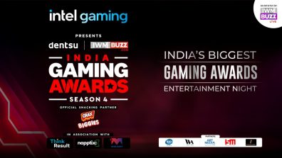 Dentsu-IWMBuzz India Gaming Awards Season 4: Complete List of Winners
