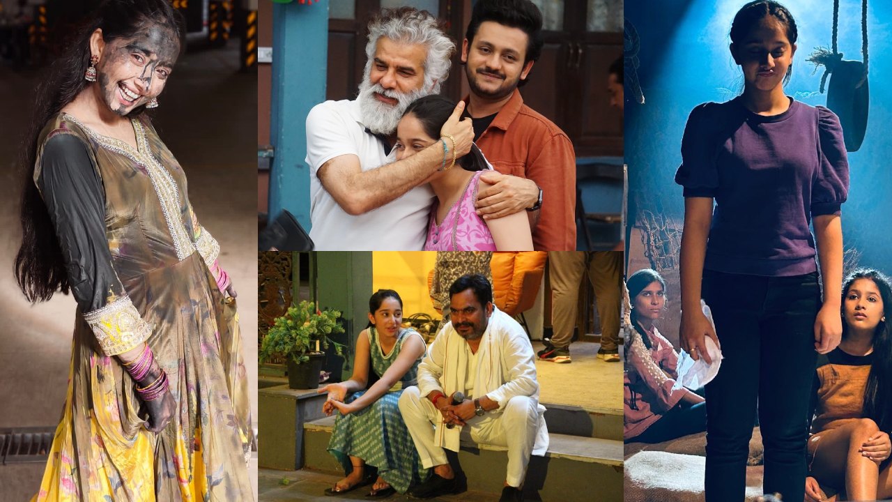 Deshna Dugad Bids an Emotional Farewell to ‘Rashi Patel’ from Pushpa Impossible