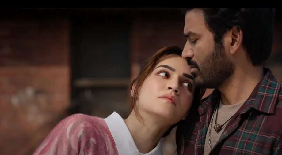 Dhanush-Kriti Sanon: Passionate Romance Set To Burn Screens 973544