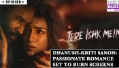 Dhanush-Kriti Sanon: Passionate Romance Set To Burn Screens 973551