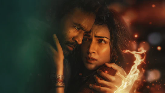 Dhanush-Kriti Sanon: Passionate Romance Set To Burn Screens 973543