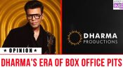 Dharma's Era Of Box Office Pits 974127