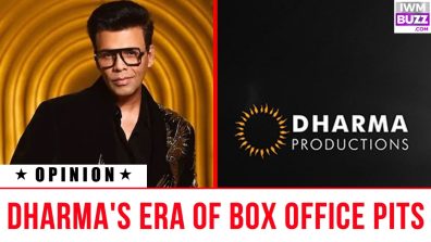 Dharma’s Era Of Box Office Pits