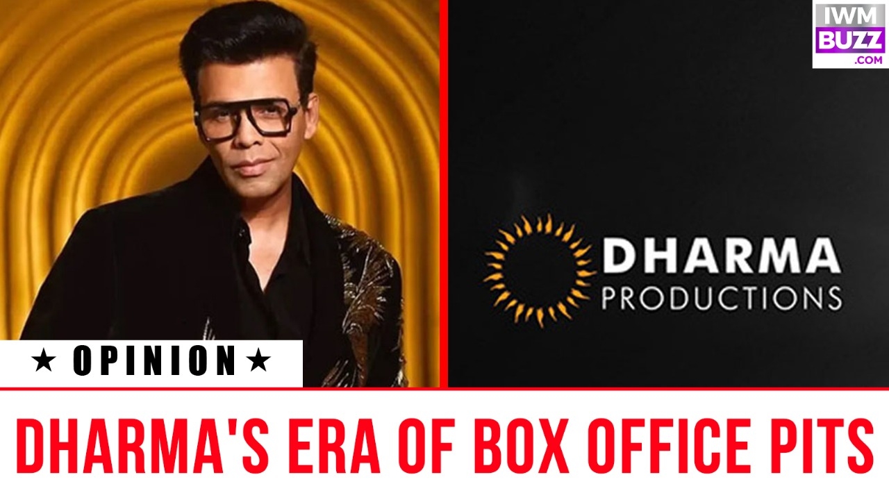 Dharma's Era Of Box Office Pits 974127
