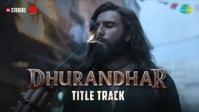Dhurandhar Title Track: Well, Ranveer Singh & Co. has got us all charged up