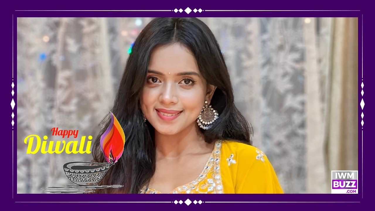 #Diwali2025: Choosing empathy, mental health, and truth over appearance is a victory of good over evil: Megha Ray 973068