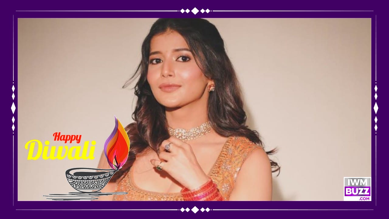 #Diwali2025: Embrace positivity, celebrate new beginnings, and show gratitude: Samridhii Shukla shares life lessons for Diwali and Dhanteras 973063