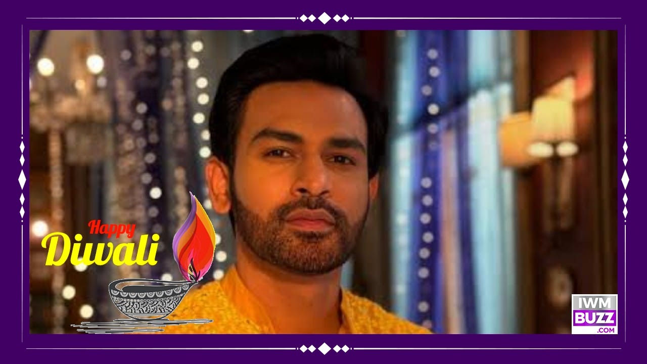 #Diwali2025: I cherish celebrating the festival with love and tradition: Naman Shaw of Mangal Lakshmi 973076