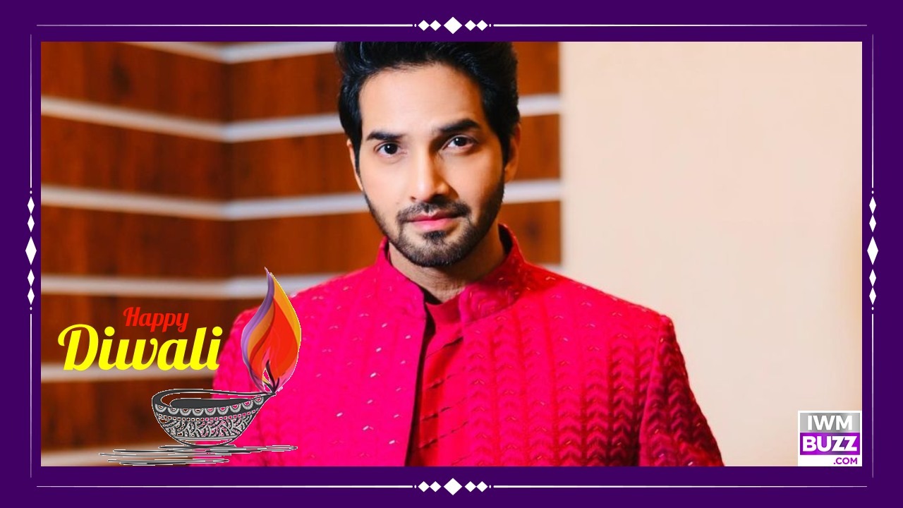 #Diwali2025: The festival of lights is truly the biggest celebration in India: Pratham Kunwar of Jhallee 973066
