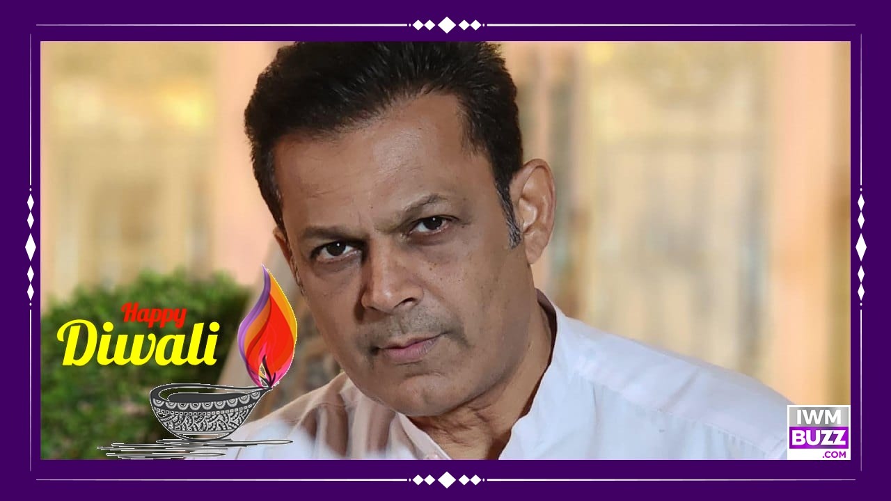 #Diwali2025: The festive season brings the biggest smile to my face: Nasirr Khan of Tumm Se Tumm Tak 973071